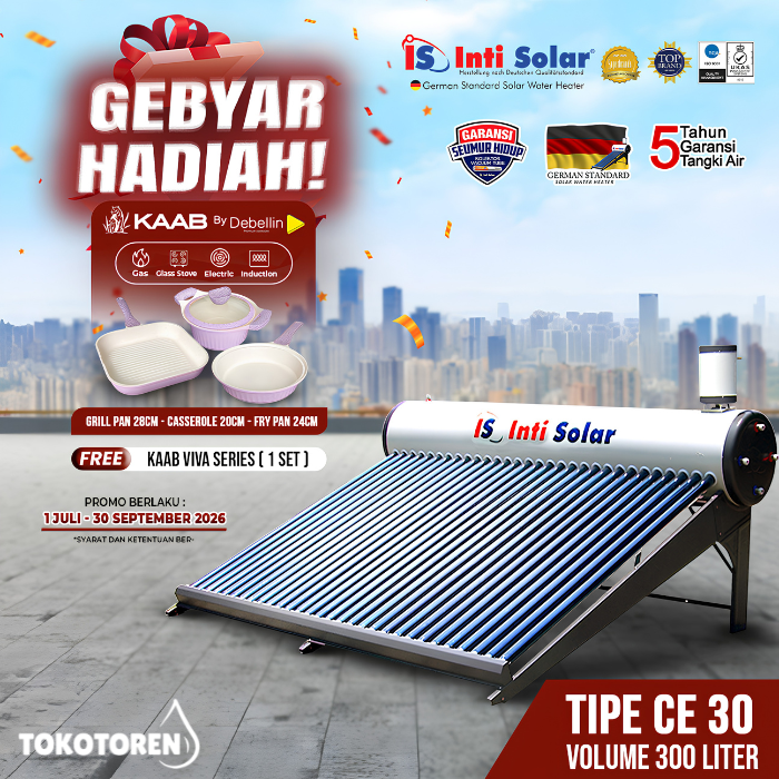 Intisolar CE 30